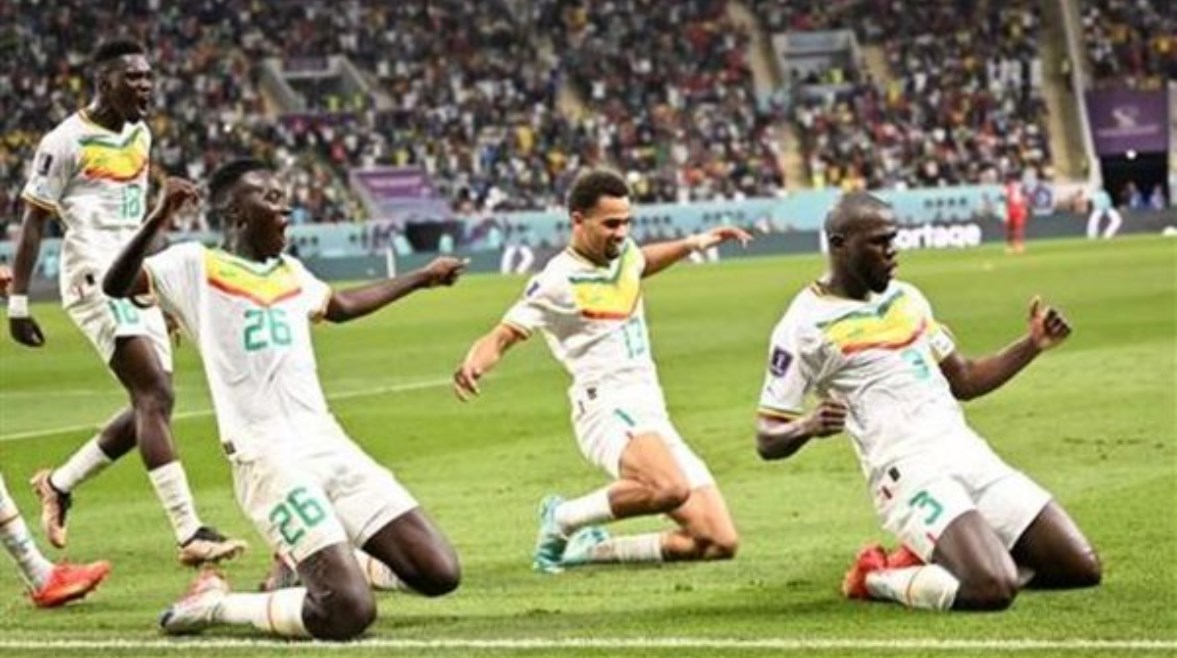 منتخب السنغال 