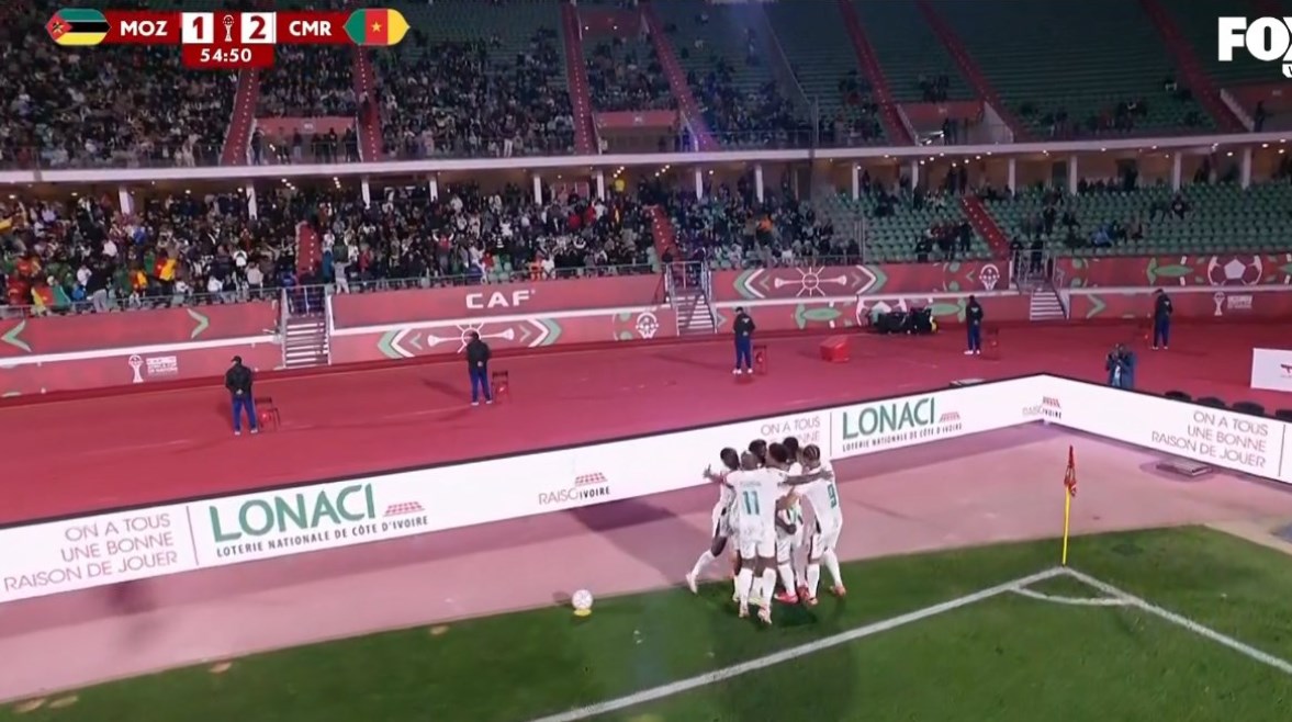 منتخب الكاميرون 