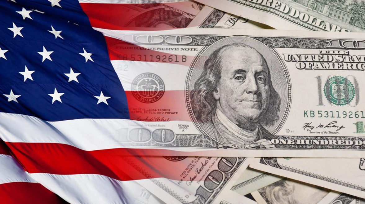 الدولار الأمريكي