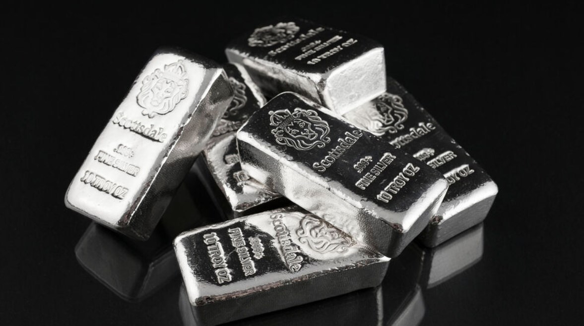 سعر الفضة اليوم