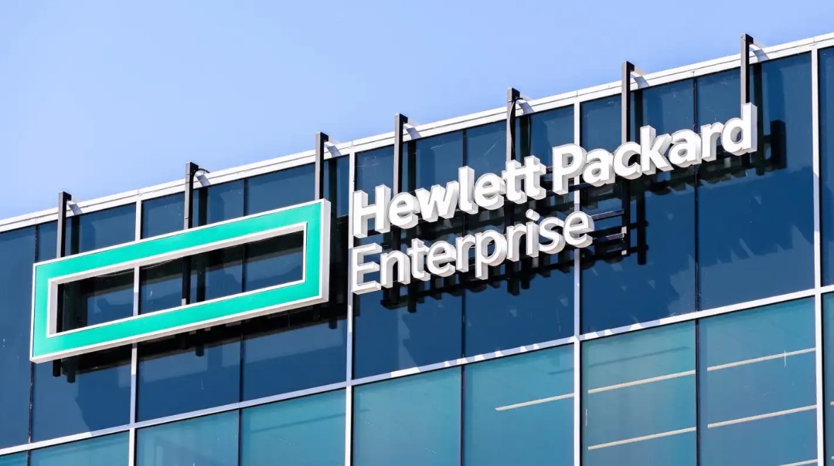  شركة هيوليت باكارد إنتربرايز (HPE)