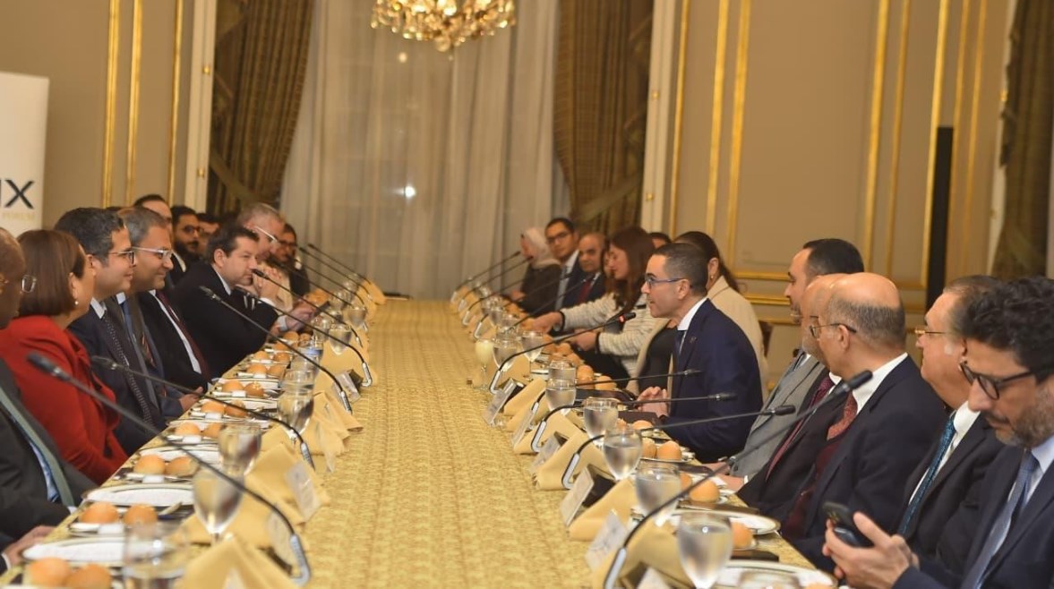 جانب من المنتدى