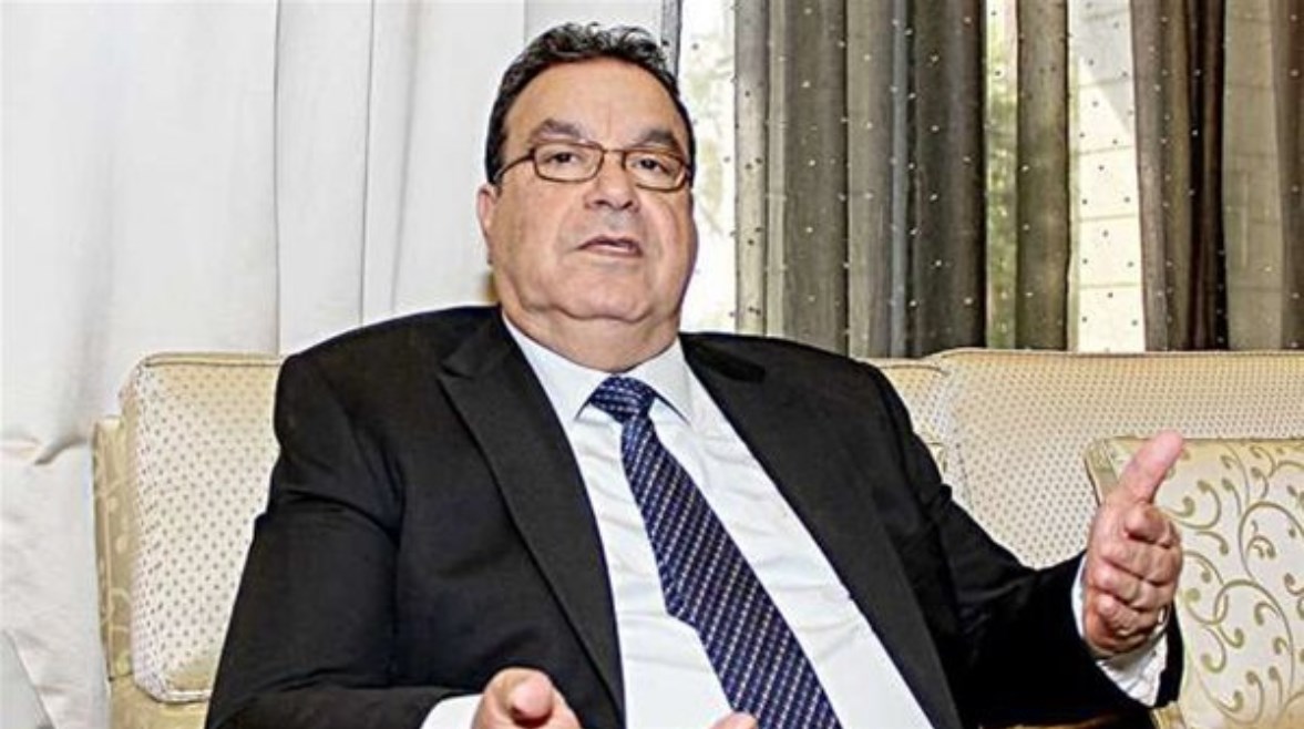 رئيسةلجنة الضرائب والجمارك باتحاد الصناعات المصرية، محمد البهي، 