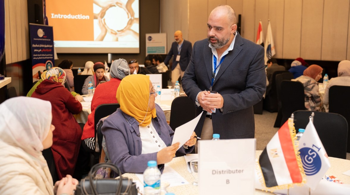 مؤسسة GS1 Egypt