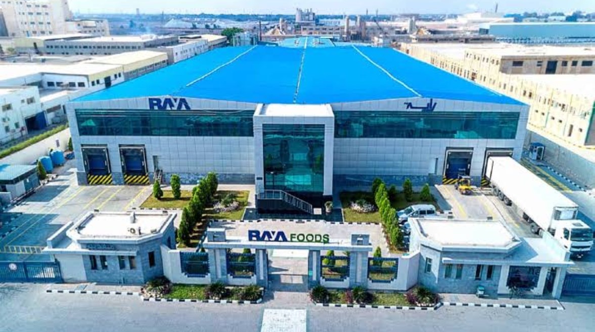 سركة راية فودز