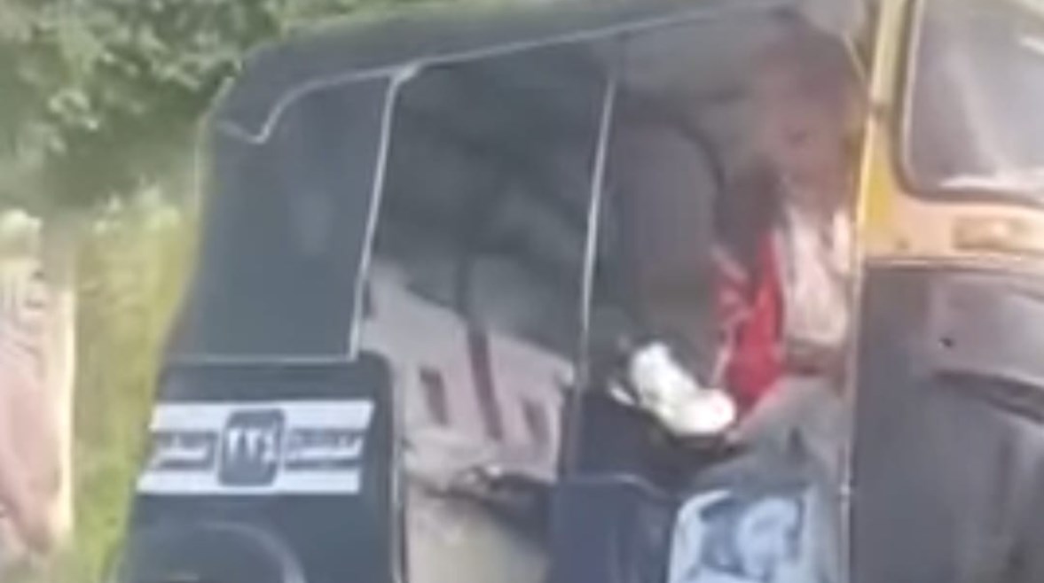 لقطة من فيديو مدينة بدر