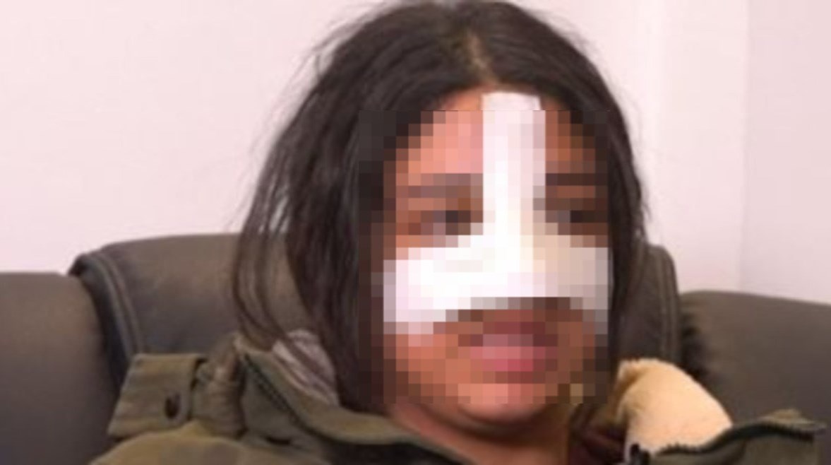 الطالبة المجني عليها، كارما