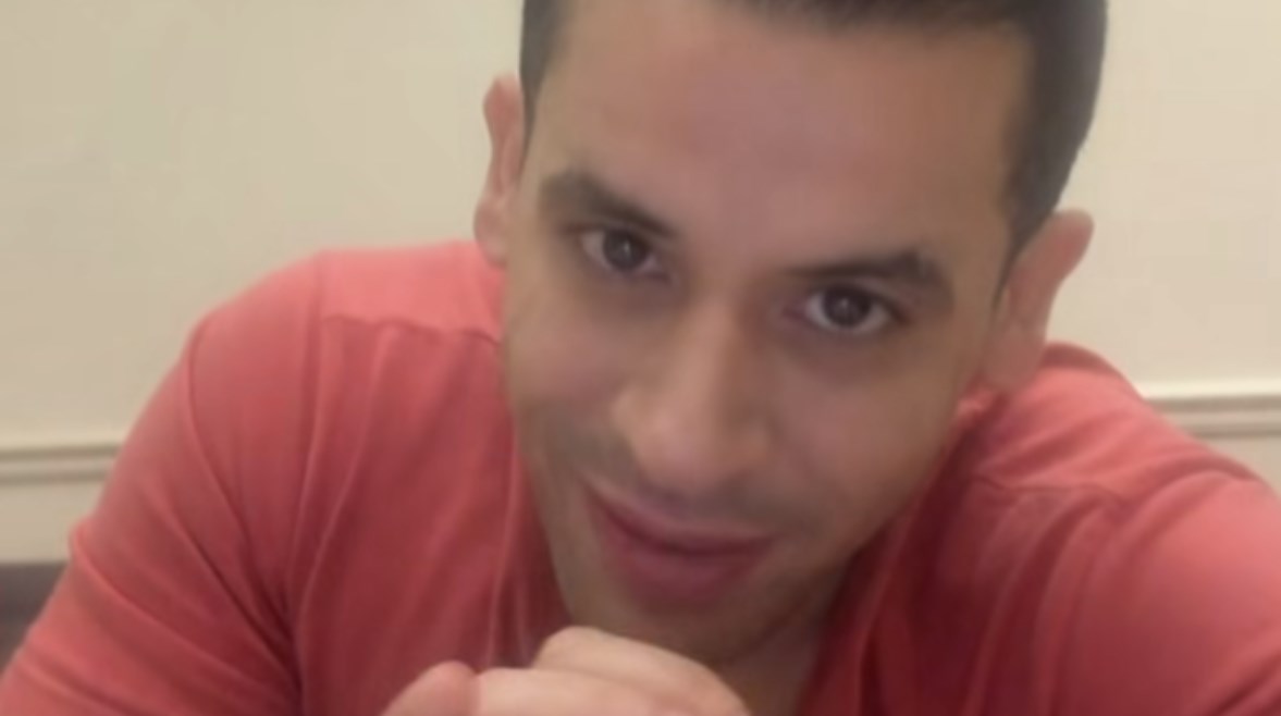 صاحب الفيديو المتداول 