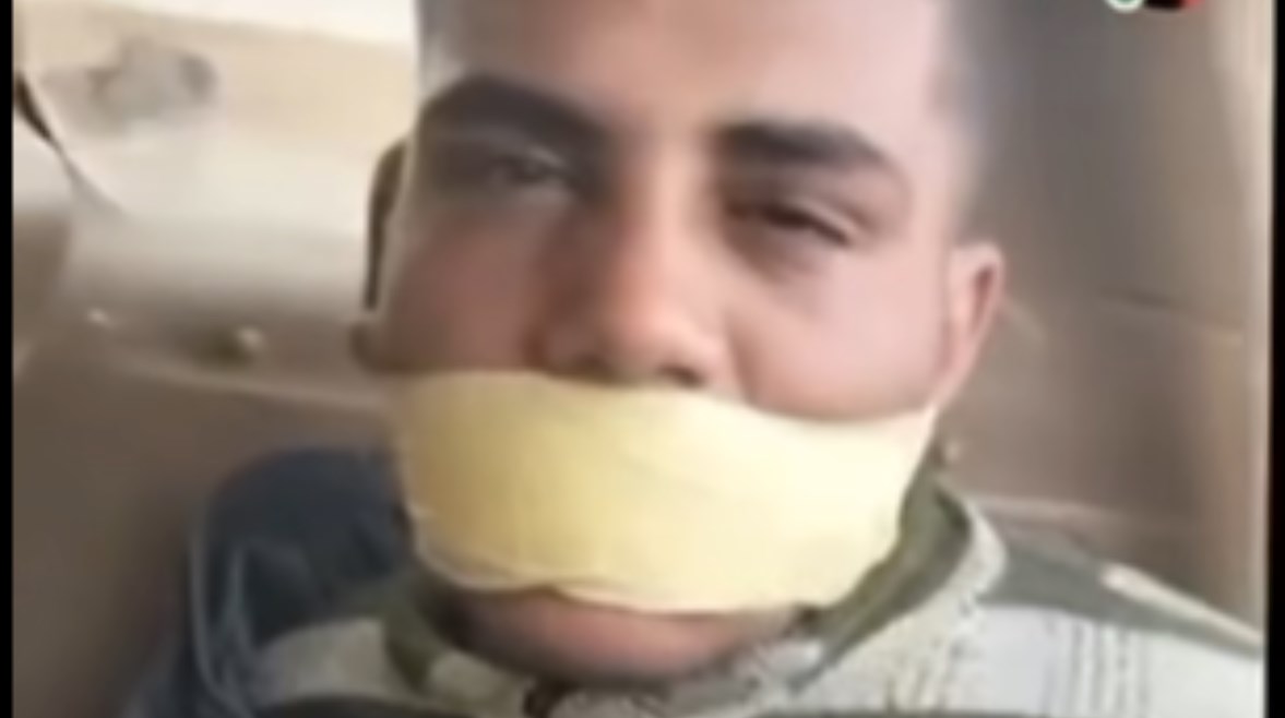 محاولة اختطاف شاب