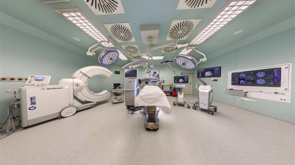 مركز طبي - أرشيفية