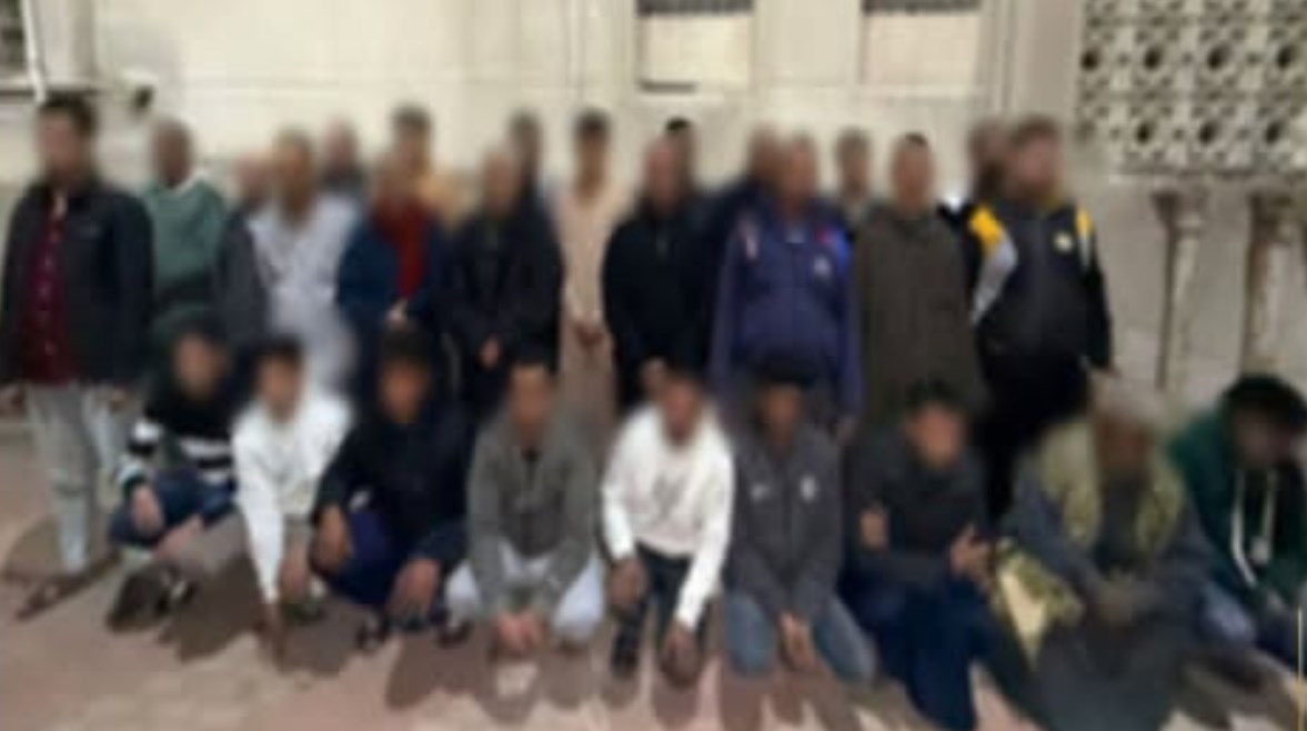 المتهمون بالتورط في تجمع مخالف للقانون بسبب الانتخابات