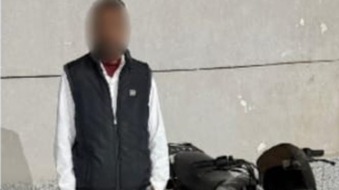 المتهم بسرقة دراجة نارية بكفر الشيخ