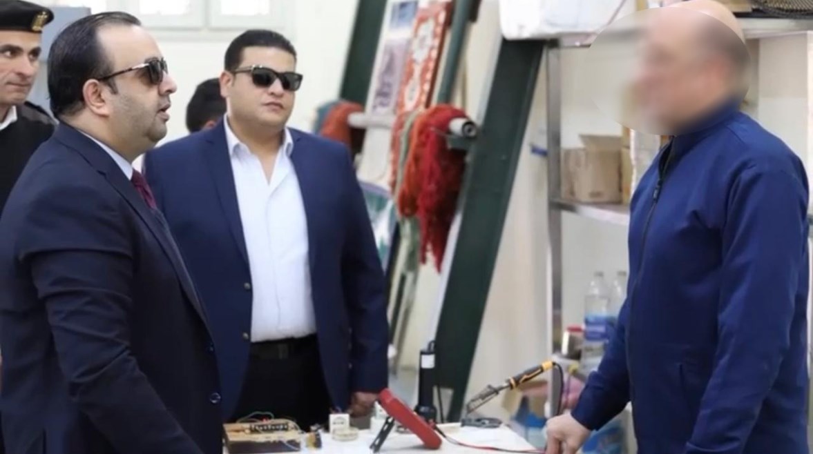 النيابة العامة تُجري تفتيشًا لمركز إصلاح وتأهيل