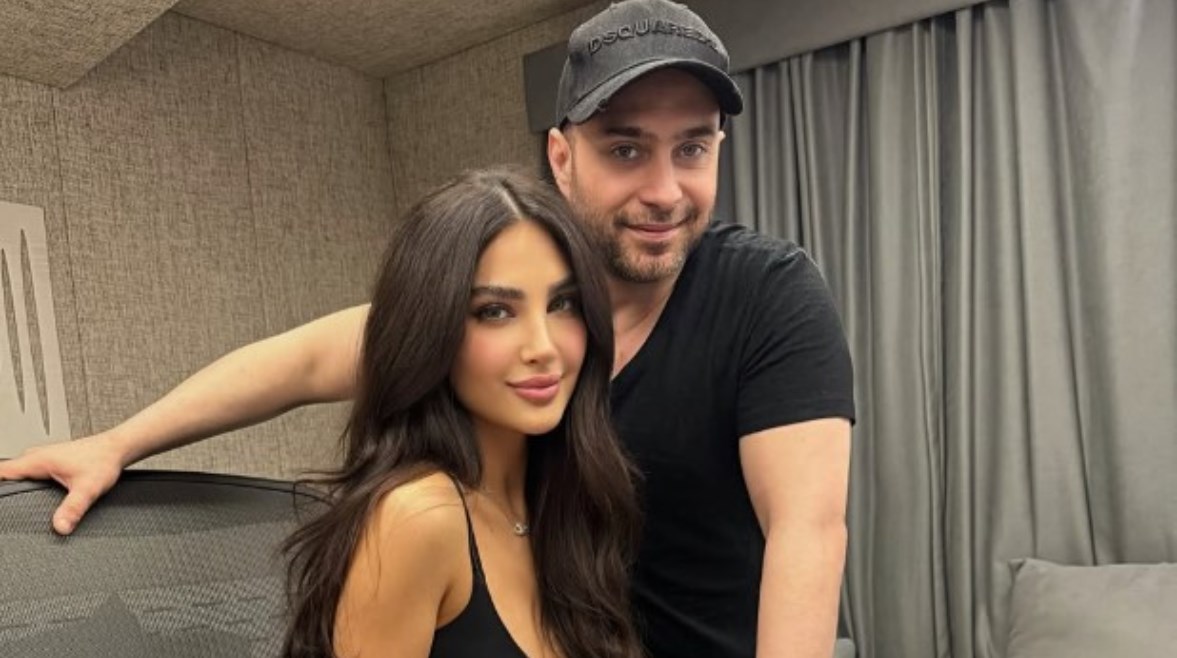 حسام حبيب وشيراز