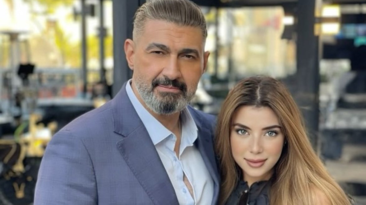 إيرينا يسري وياسر جلال