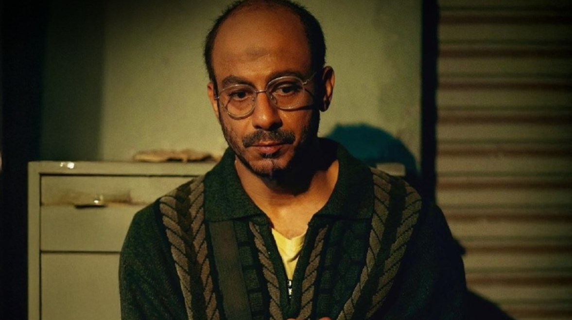 محمد فراج بشخصية أحمد رامي في فيلم "الست"