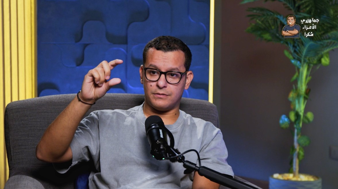 الإعلامي يوسف التهامي