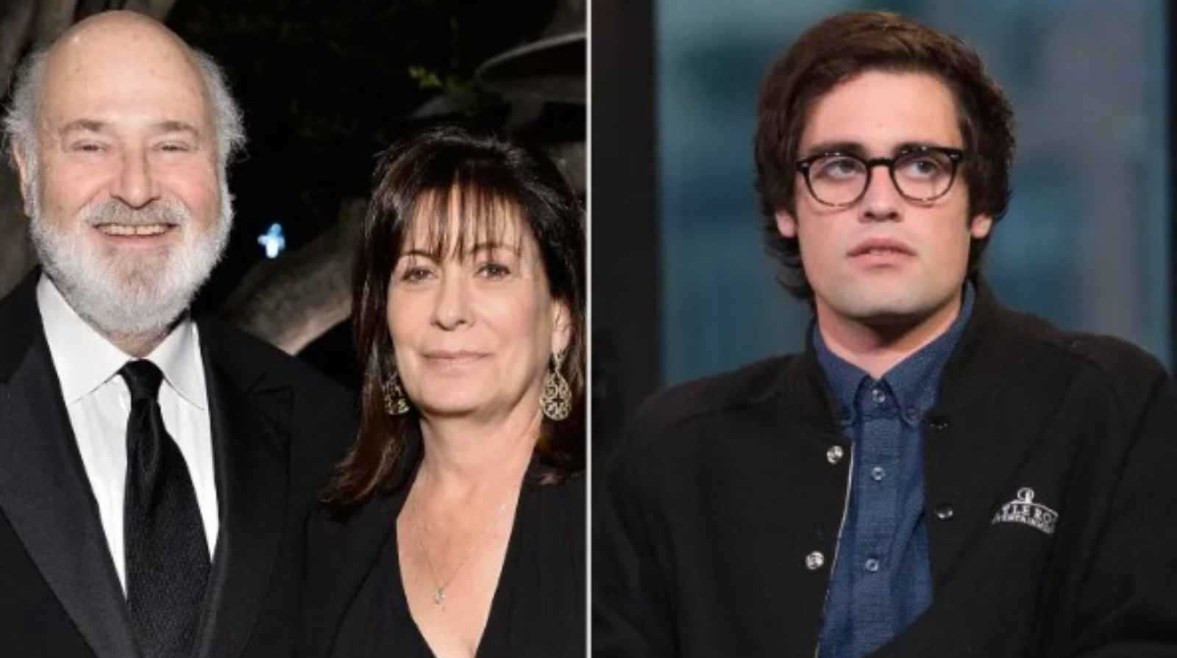 اتهام نجل روب راينر بقتل والديه