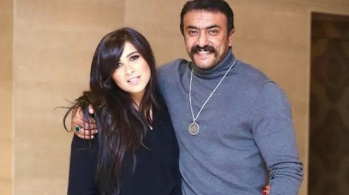 أحمد العوضي وياسمين عبد العزيز