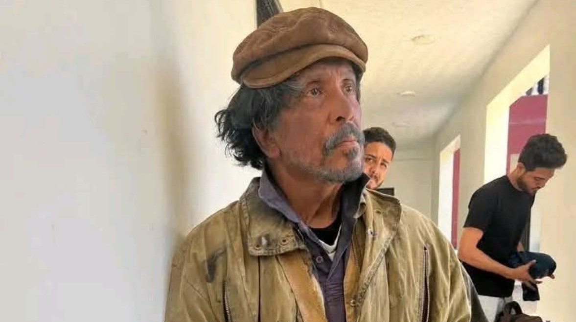 الفنان مجدي فكري