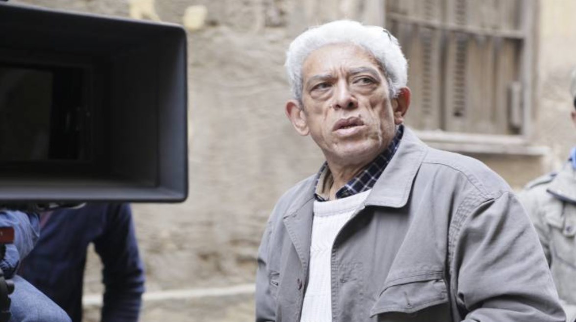 المخرج داوود عبدالسيد