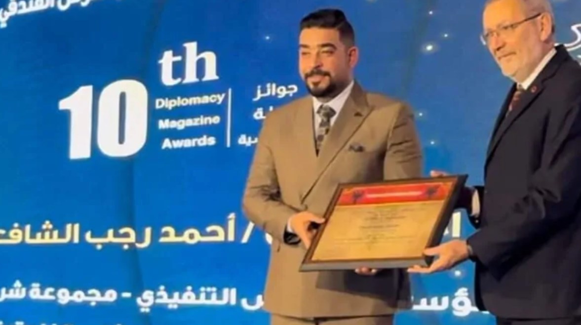  المرشح أحمد محمد رجب الشافعي