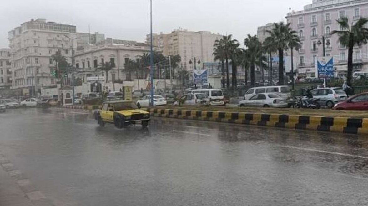 حالة الطقس - تعبيرية