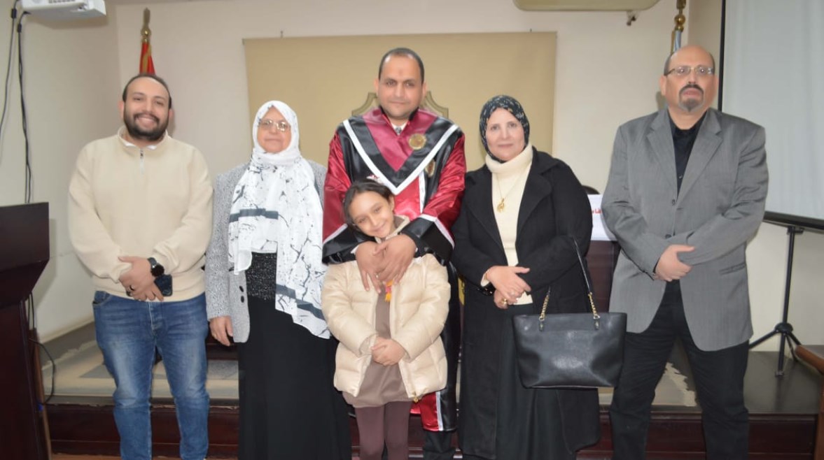 الباحث علاء محمد السيد