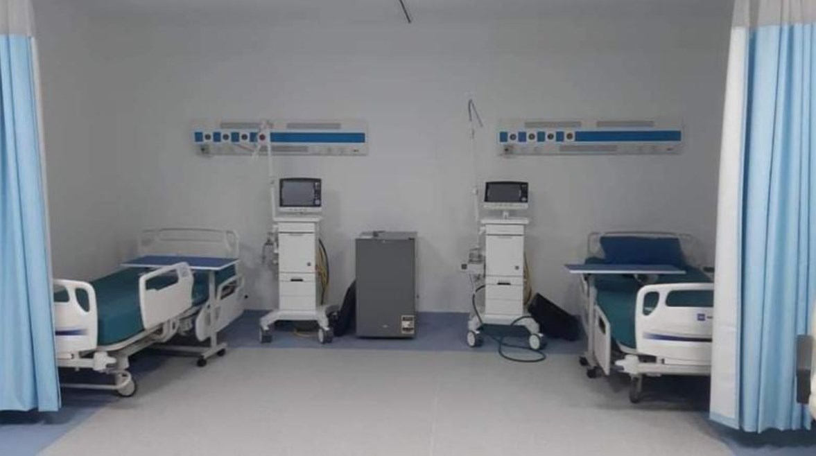 عيادة خارجية بنظام التأجير في الفترة المسائية