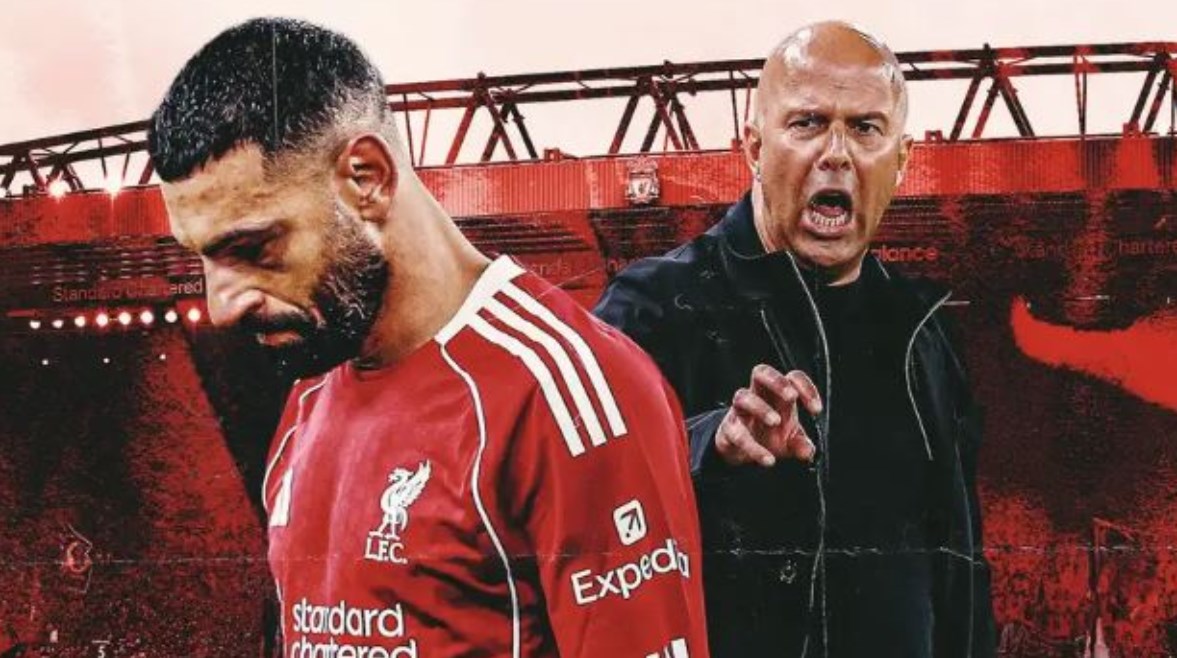 أزمة محمد صلاح