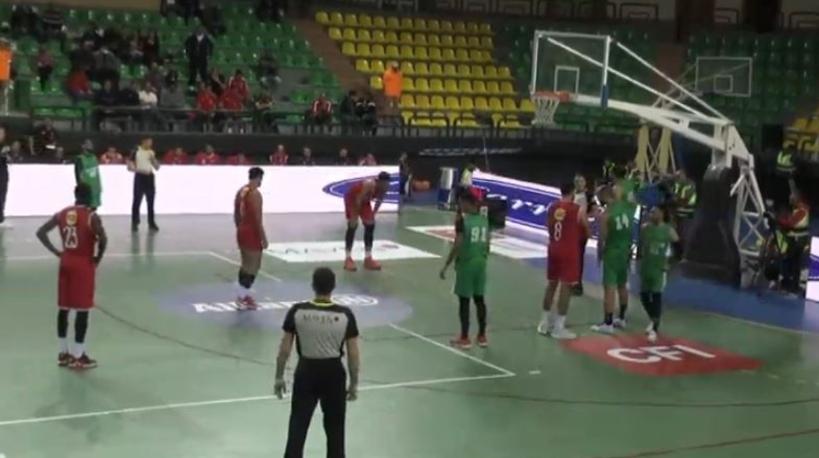 مباراة الأهلي والاتحاد السكندري