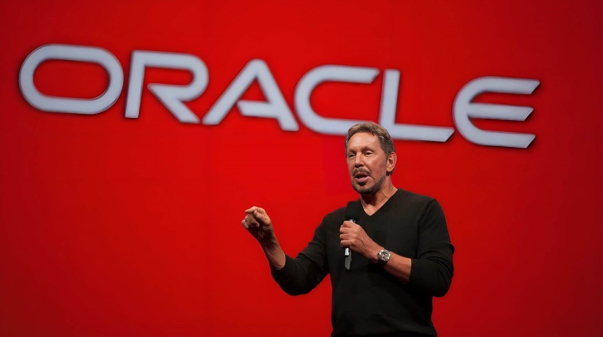 مؤسس شركة أوراكل لاري أليسون