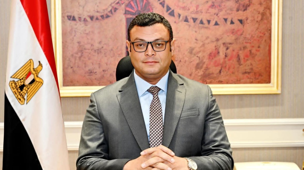وزير الإسكان شريف الشربيني