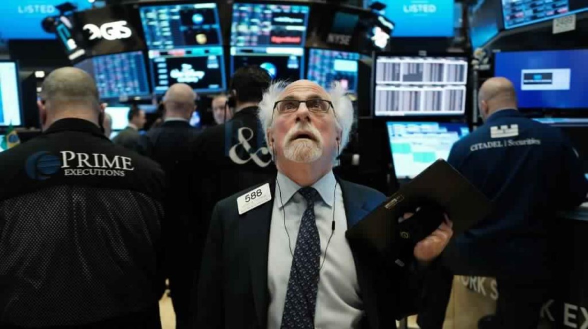 الأسواق المالية العالمية