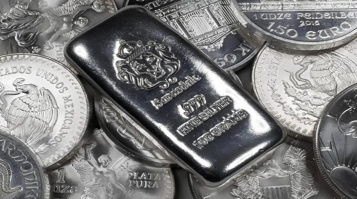 سعر جرام الفضة في مصر اليوم