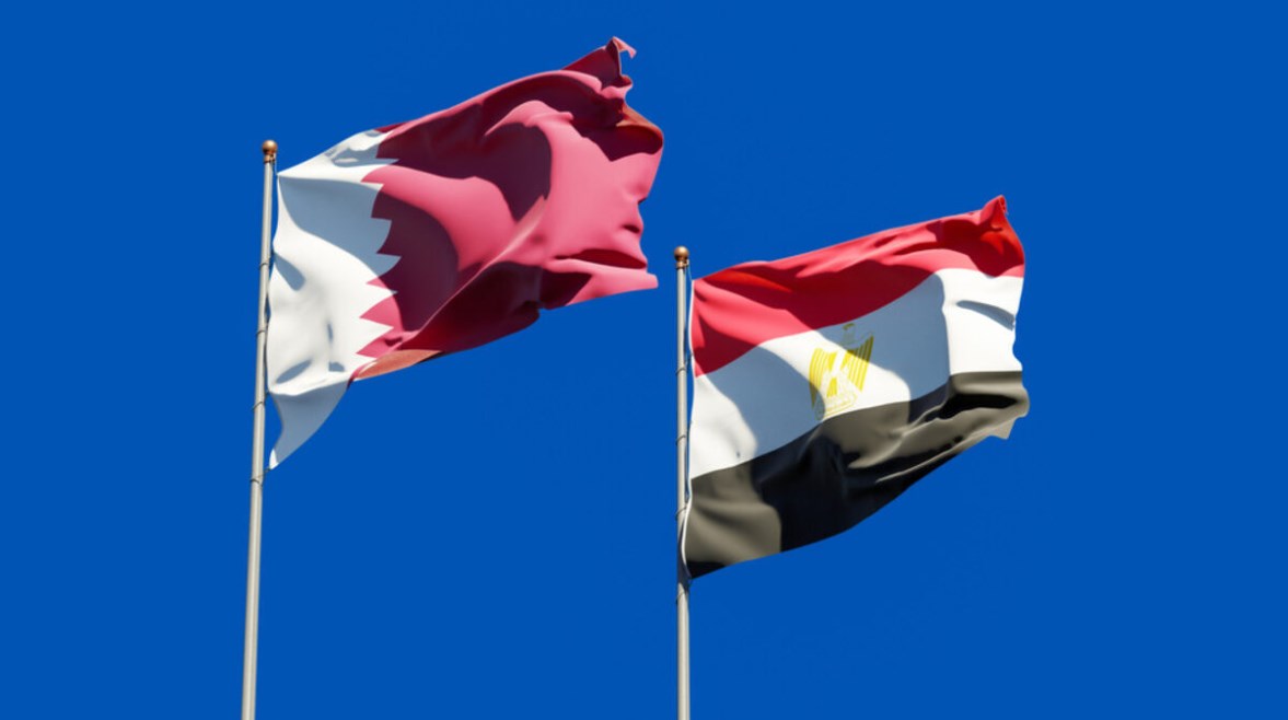 جذب استثمارات قطرية في مصر