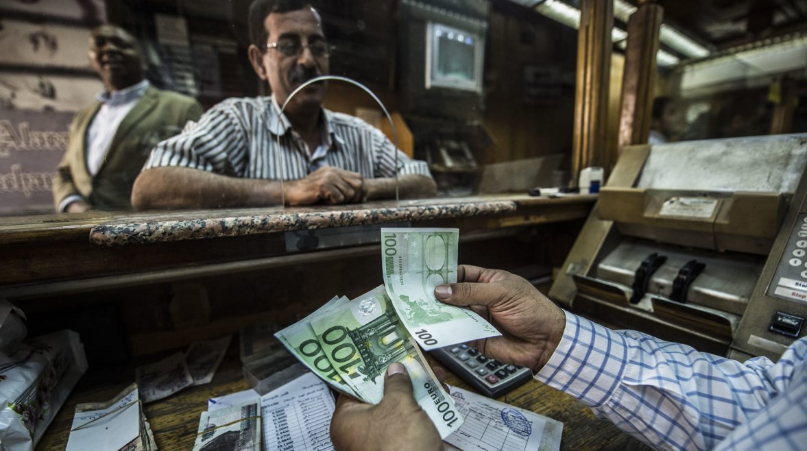 الأموال الساخنة في مصر