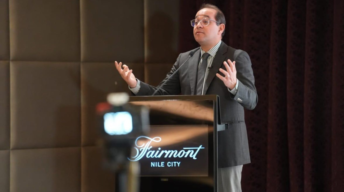 وزير المالية أحمد كجوك