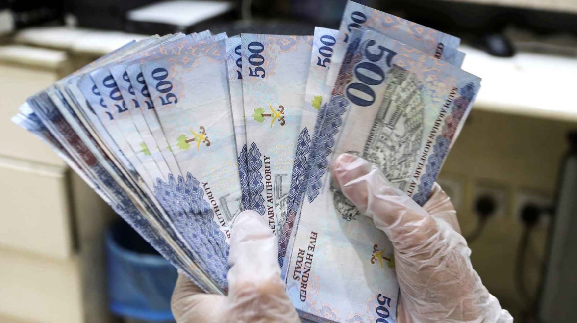 سعر الريال السعودي أمام الجنيه