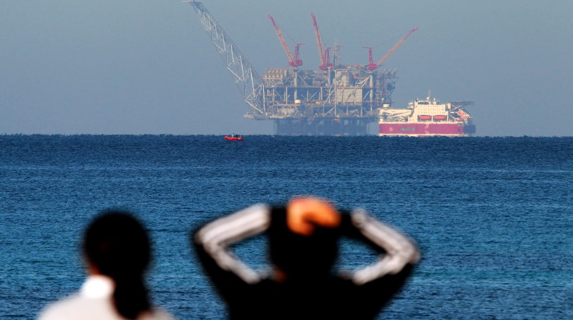 ملف تصدير الغاز الإسرائيلي إلى مصر