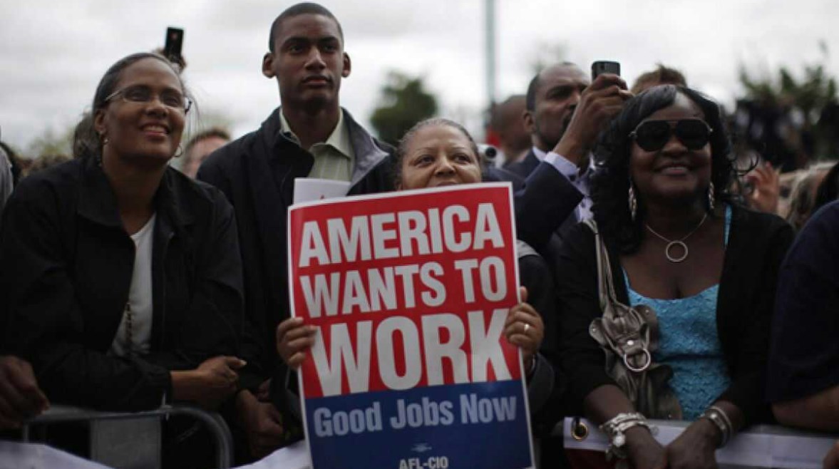 طلبات إعانات البطالة في الولايات المتحدة