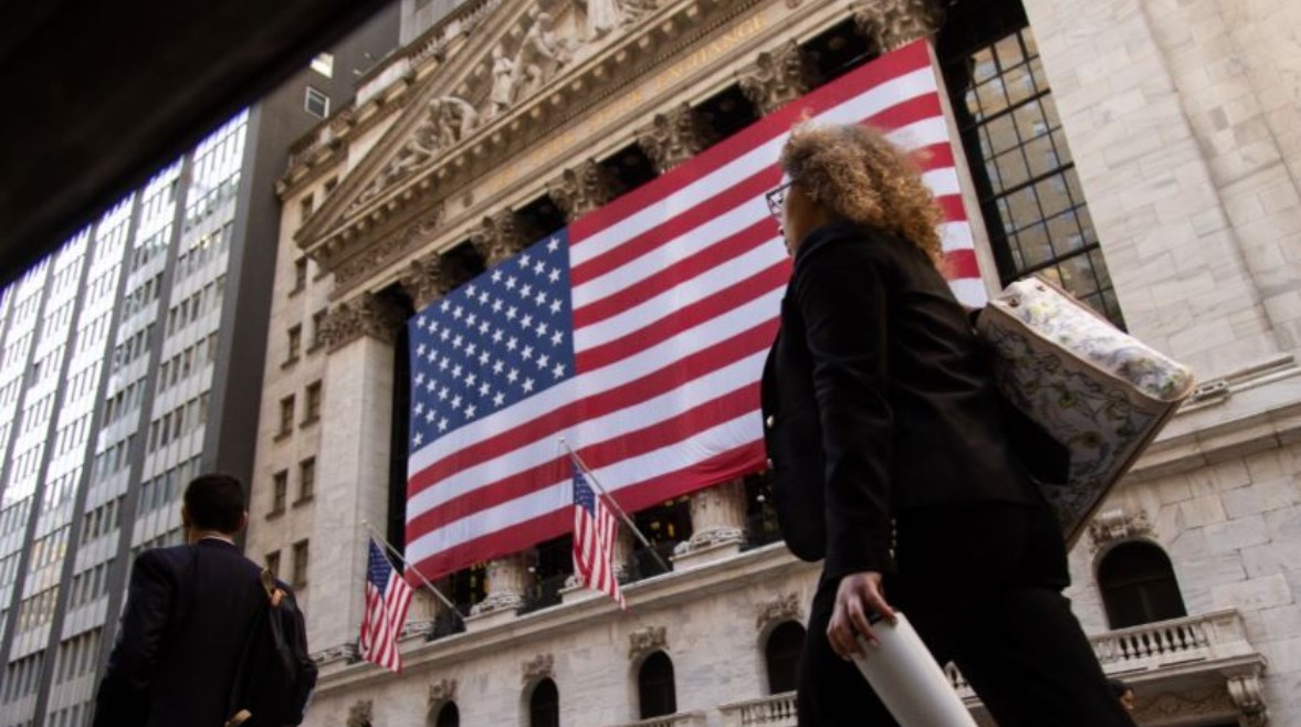 القيمة السوقية للبنوك الأمريكية 