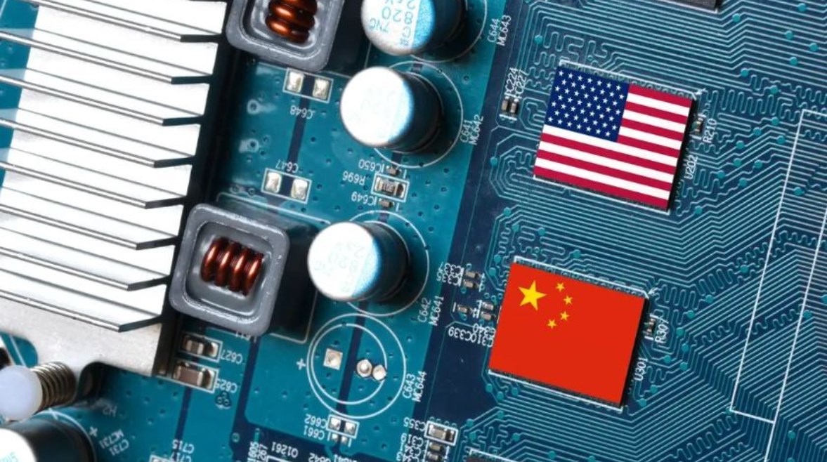 صناعة الرقائق العالمية