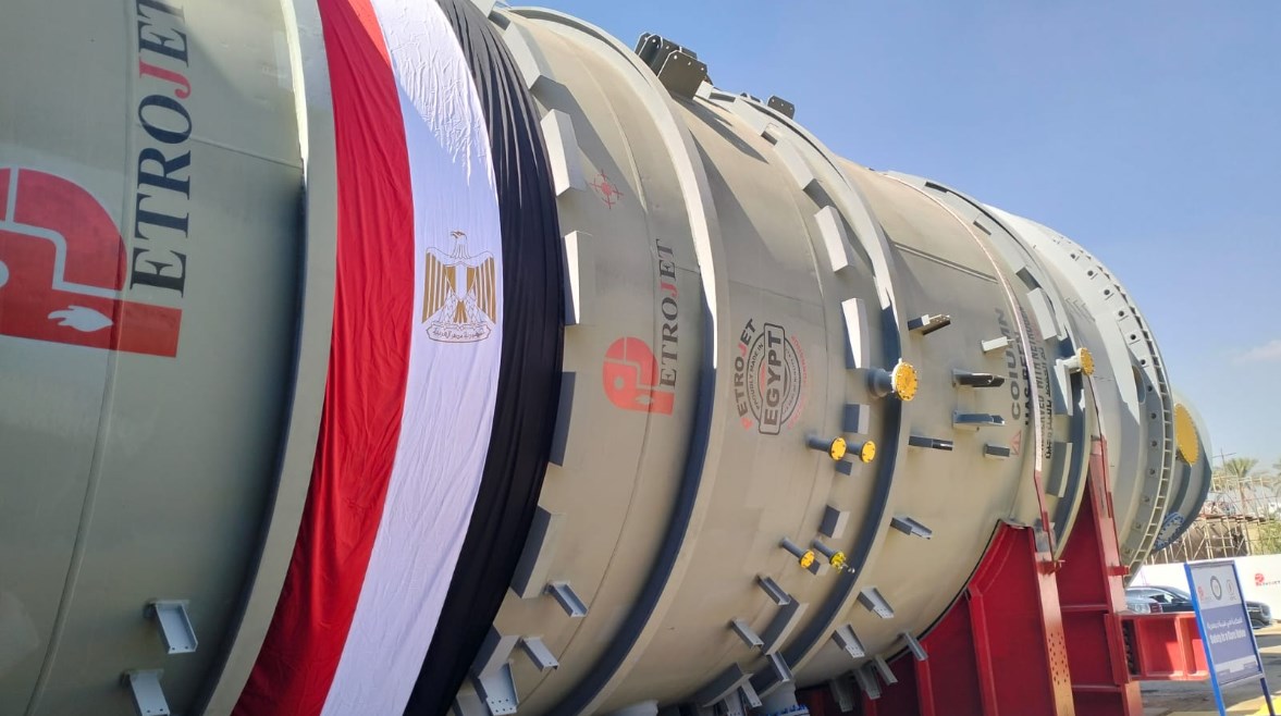 تصنيع معدات قطاع النفط والغاز