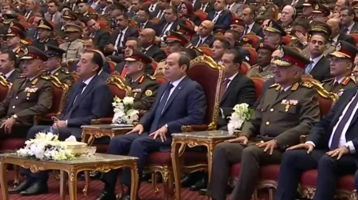 الرئيس السيسي