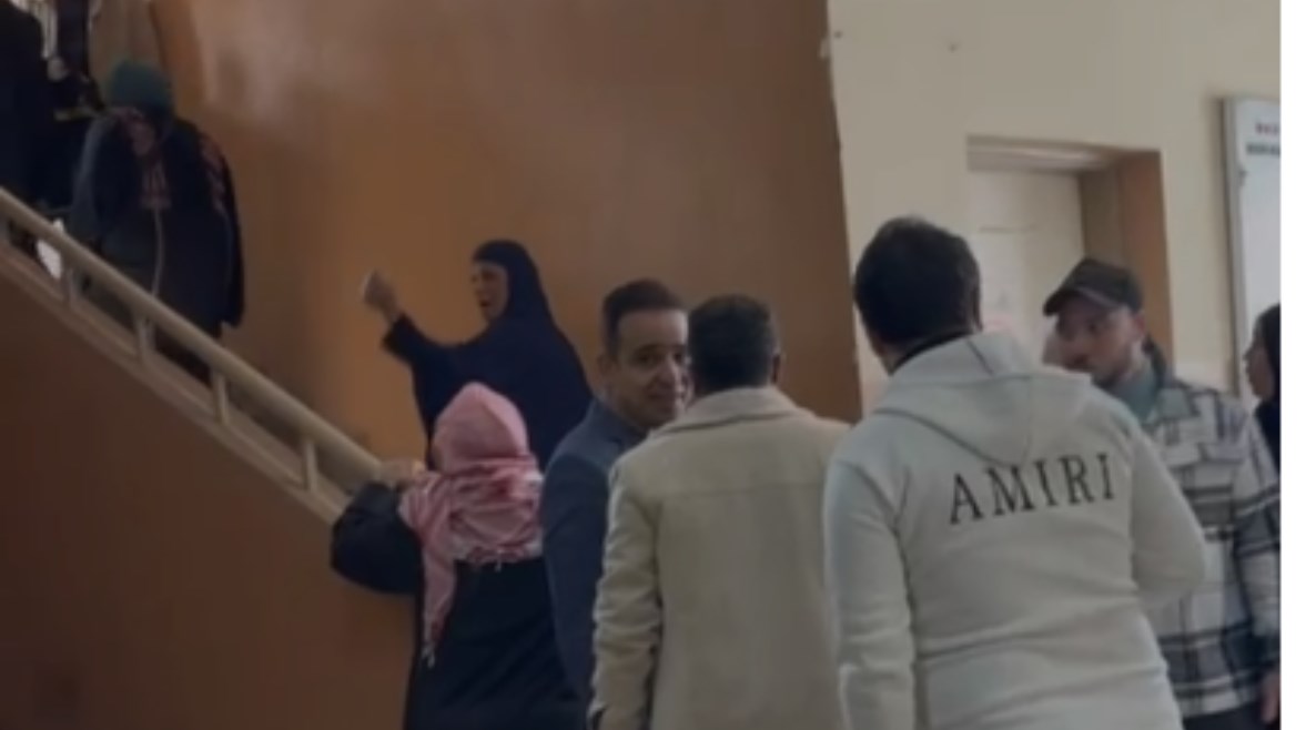  المرشح محمد إسماعيل عن دائرة بولاق الدكرور