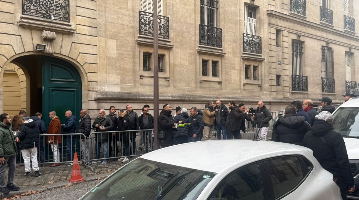 انتخابات المصريين بالخارج