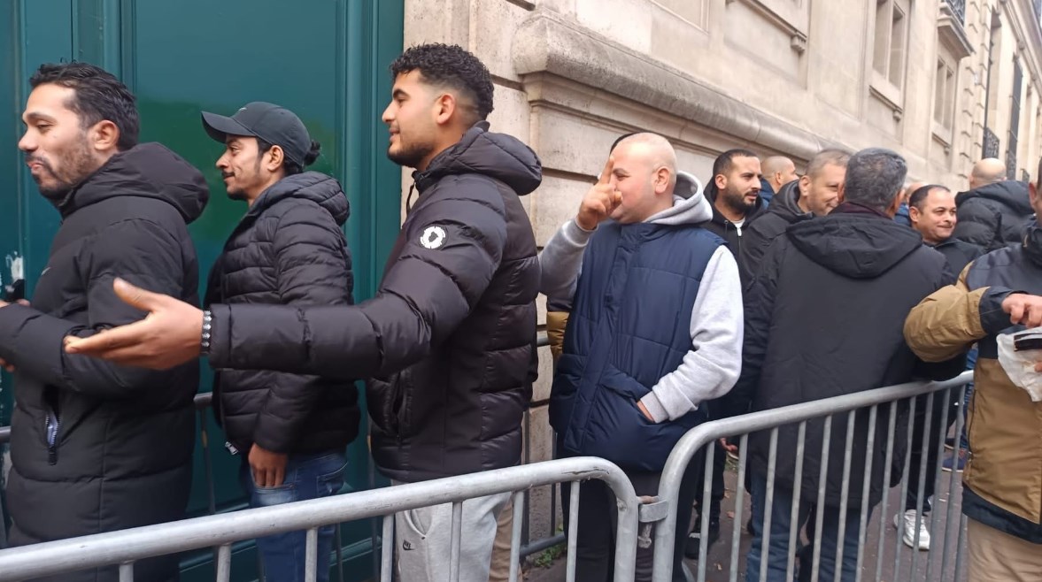 انتخابات المصريين بالخارج