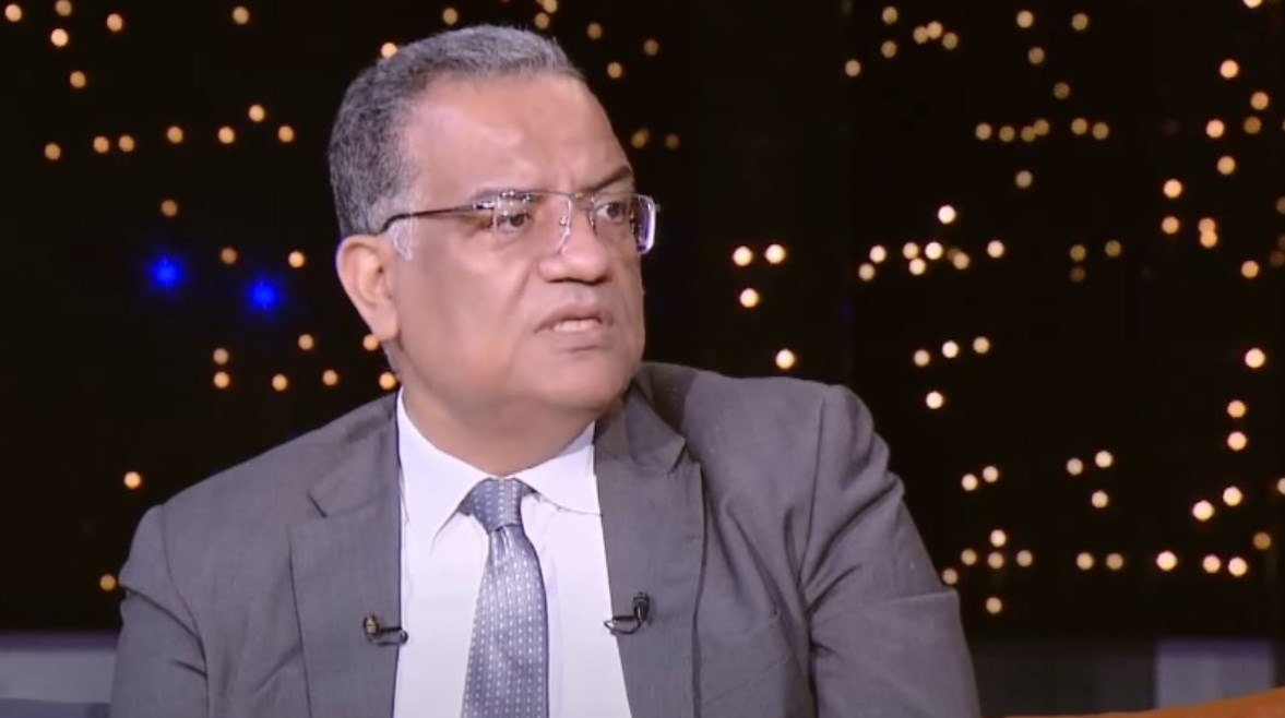  الدكتور محمود مسلم، عضو مجلس الشيوخ