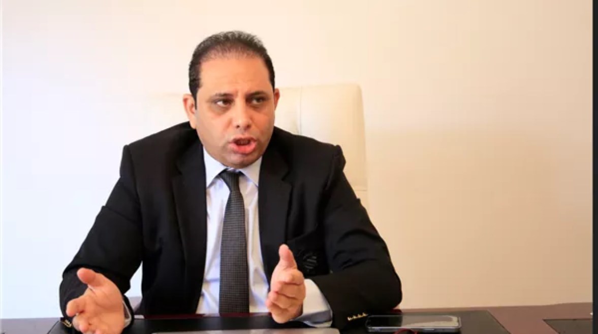 ياسر حسان، عضو الهيئة العليا لحزب الوفد